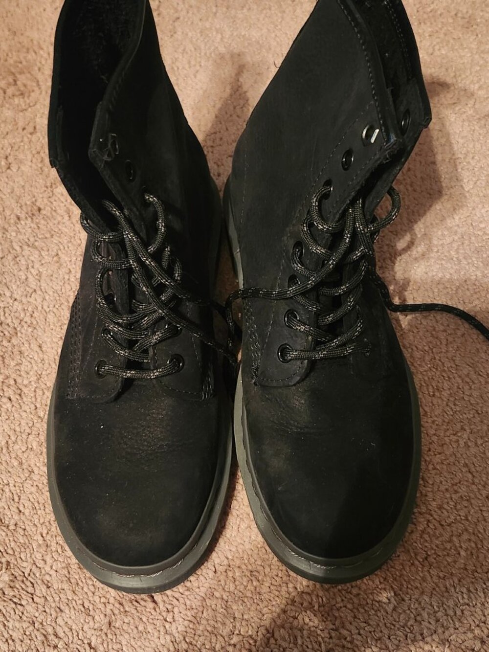 Dr. Martens Combat Boots